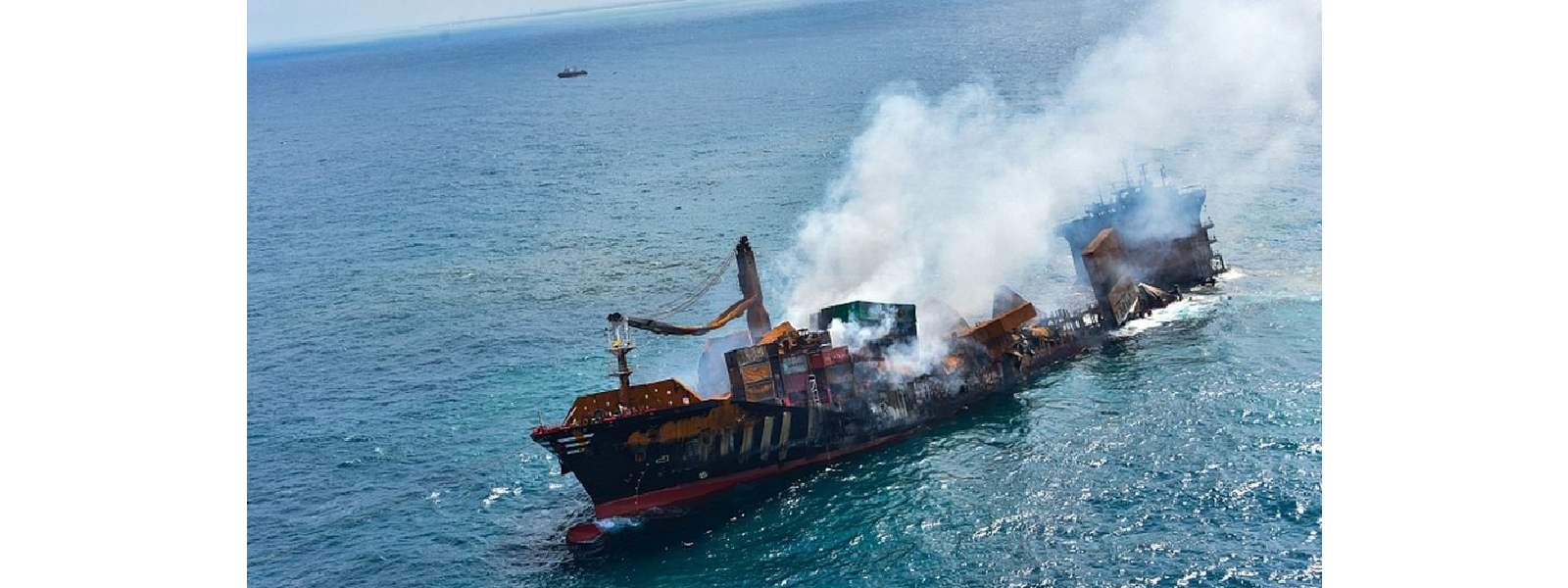 XPressPearl නඩුව:නීතිපතිගෙන් ජනපති ලේකම්ට ලිපියක්